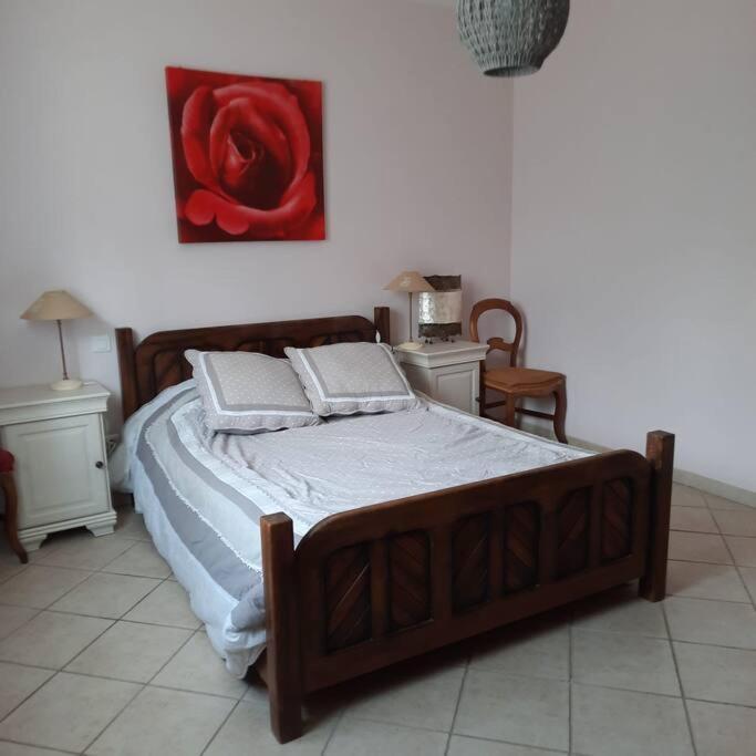 Maison 8/10 Pers Au Calme Absolu Драгинян Екстериор снимка
