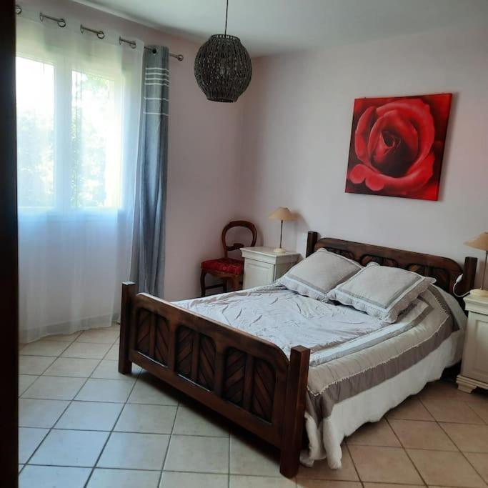 Maison 8/10 Pers Au Calme Absolu Драгинян Екстериор снимка