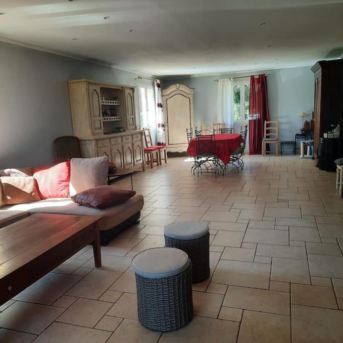 Maison 8/10 Pers Au Calme Absolu Драгинян Екстериор снимка