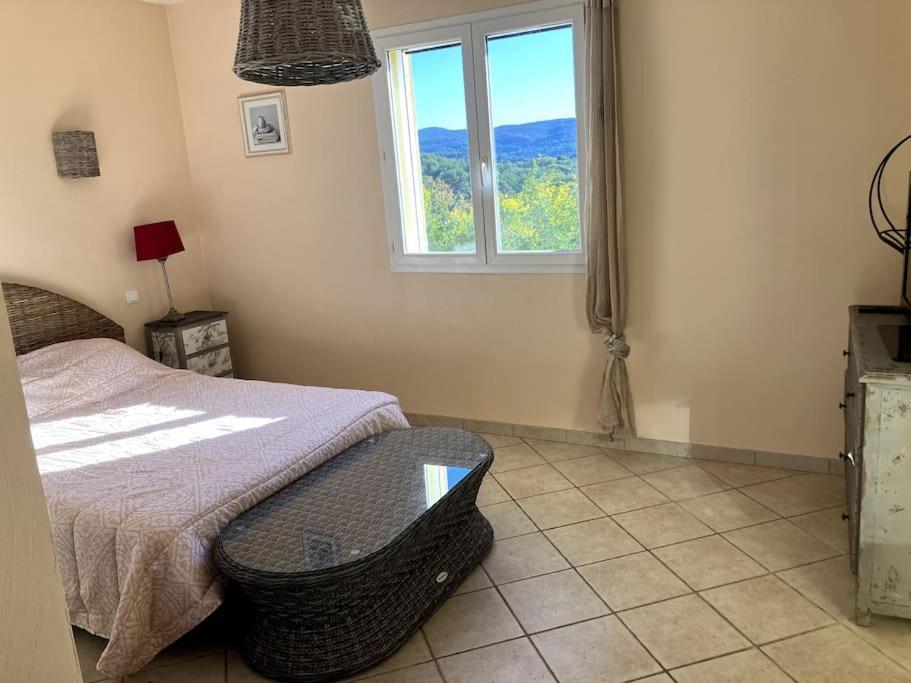 Maison 8/10 Pers Au Calme Absolu Драгинян Екстериор снимка