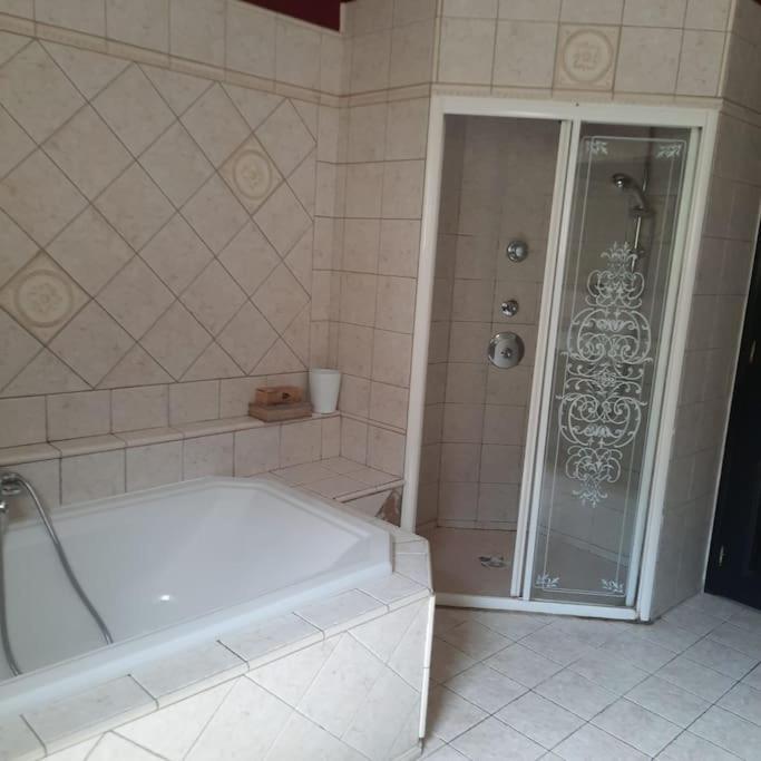 Maison 8/10 Pers Au Calme Absolu Драгинян Екстериор снимка